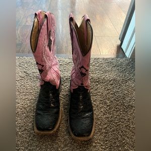 Cowgirl boots